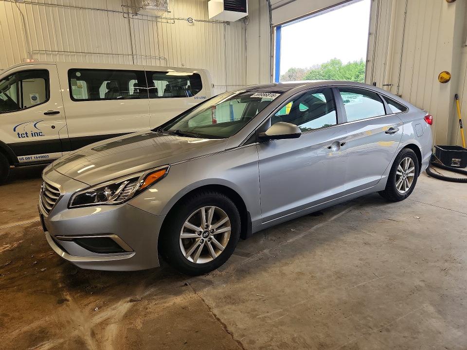 Aukcja sprzedaży 2017 Hyundai Sonata, vin: 5NPE24AF5HH450364, numer aukcji: 59956816