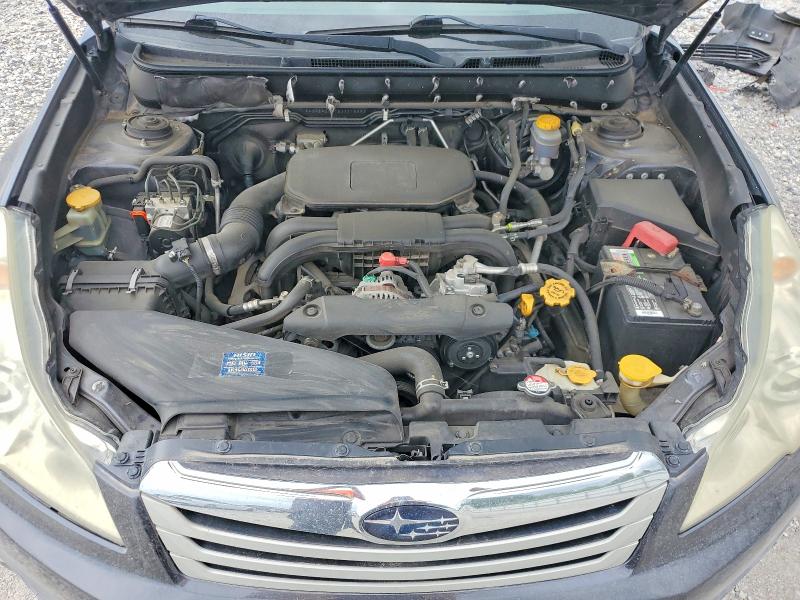 Aukcja sprzedaży 2011 Subaru Ascent Touring W/7-p, vin: 4S4BRCCC7B3321889, numer aukcji: 60391386