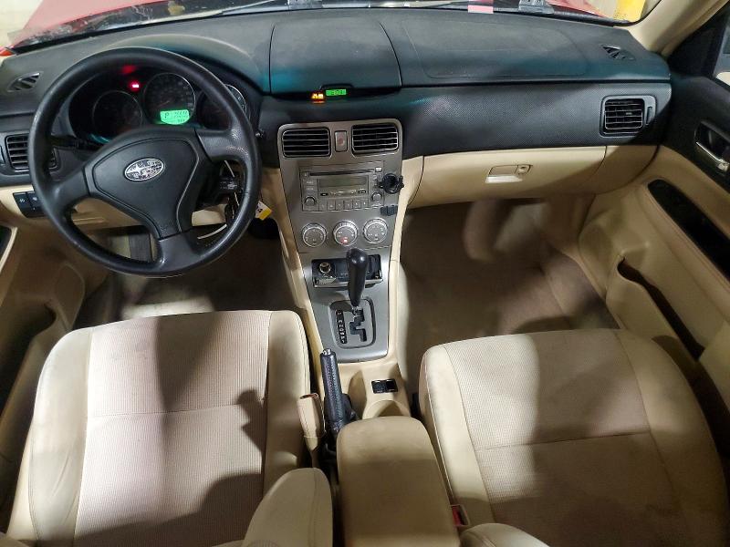 Продажа на аукционе авто 2007 Subaru Forester, vin: JF1SG65697H705188, номер лота: 61194246