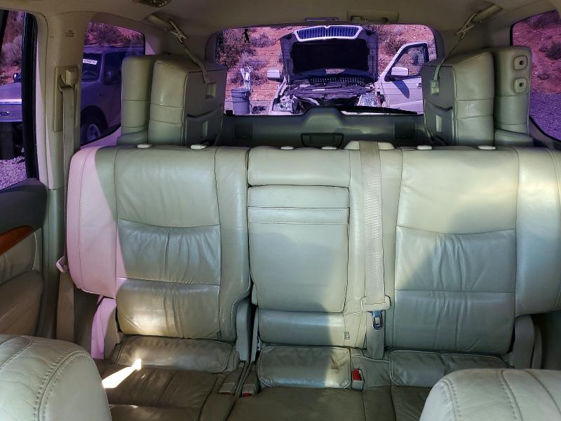 Aukcja sprzedaży 2003 Lexus Gx, vin: JTJBT20X030015771, numer aukcji: 61055426