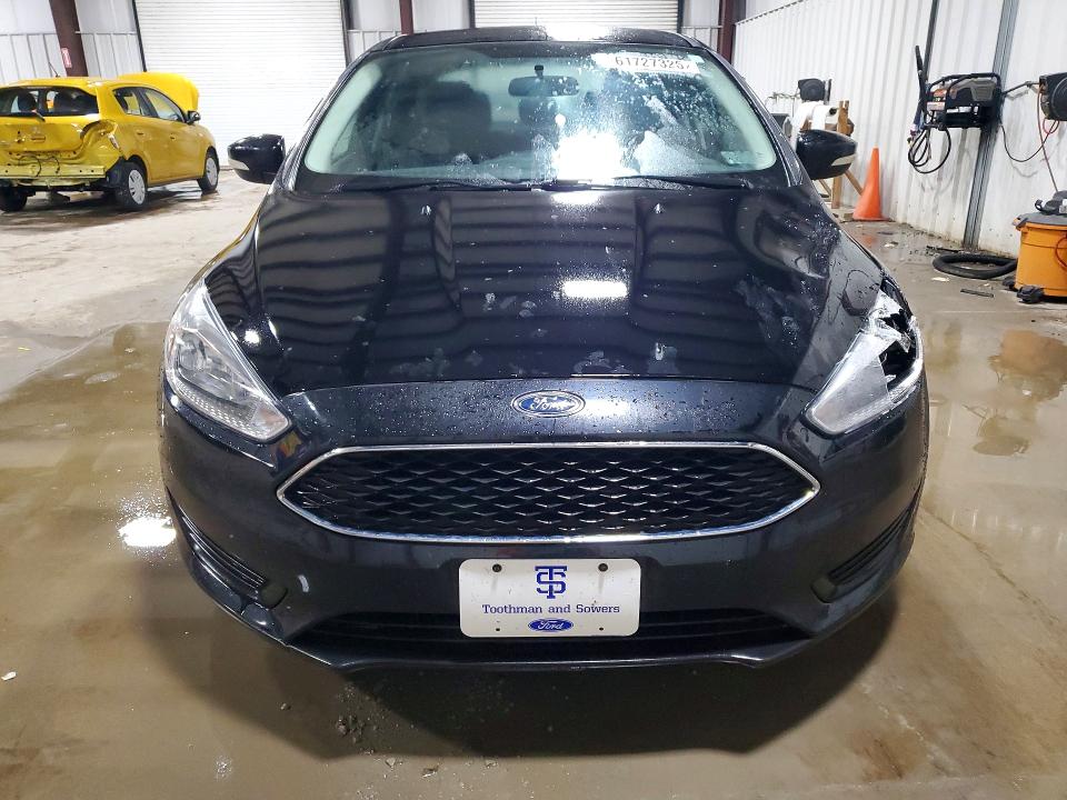 2016 Ford Focus მანქანა იყიდება აუქციონზე, vin: 1FADP3F29GL274657, აუქციონის ნომერი: 61727326