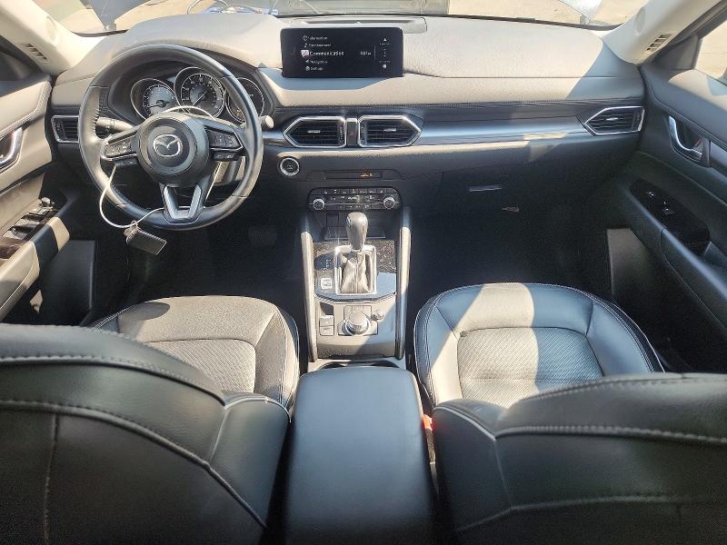 Продаж на аукціоні авто 2025 Mazda Cx-5, vin: JM3KFBCL2S0584582, номер лоту: 62858806