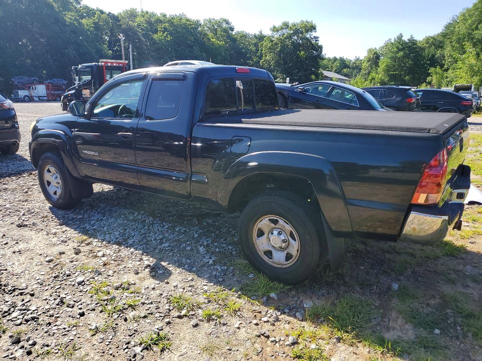 62257766 :رقم المزاد ، 5TEUU42N46Z245155 vin ، 2006 Toyota Tacoma مزاد بيع