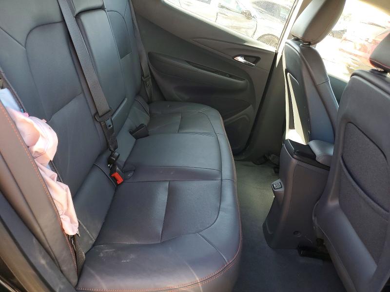 Aukcja sprzedaży 2017 Chevrolet Bolt Ev, vin: 1G1FX6S04H4188220, numer aukcji: 59716216