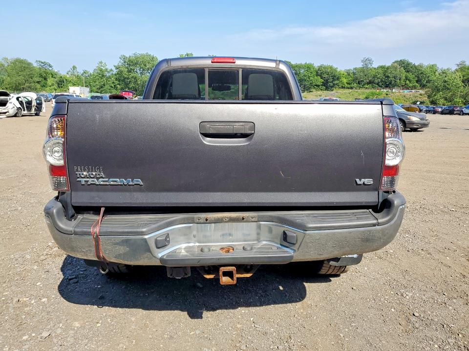Продаж на аукціоні авто 2013 Toyota Tacoma, vin: 5TFUU4EN3DX052415, номер лоту: 60499906