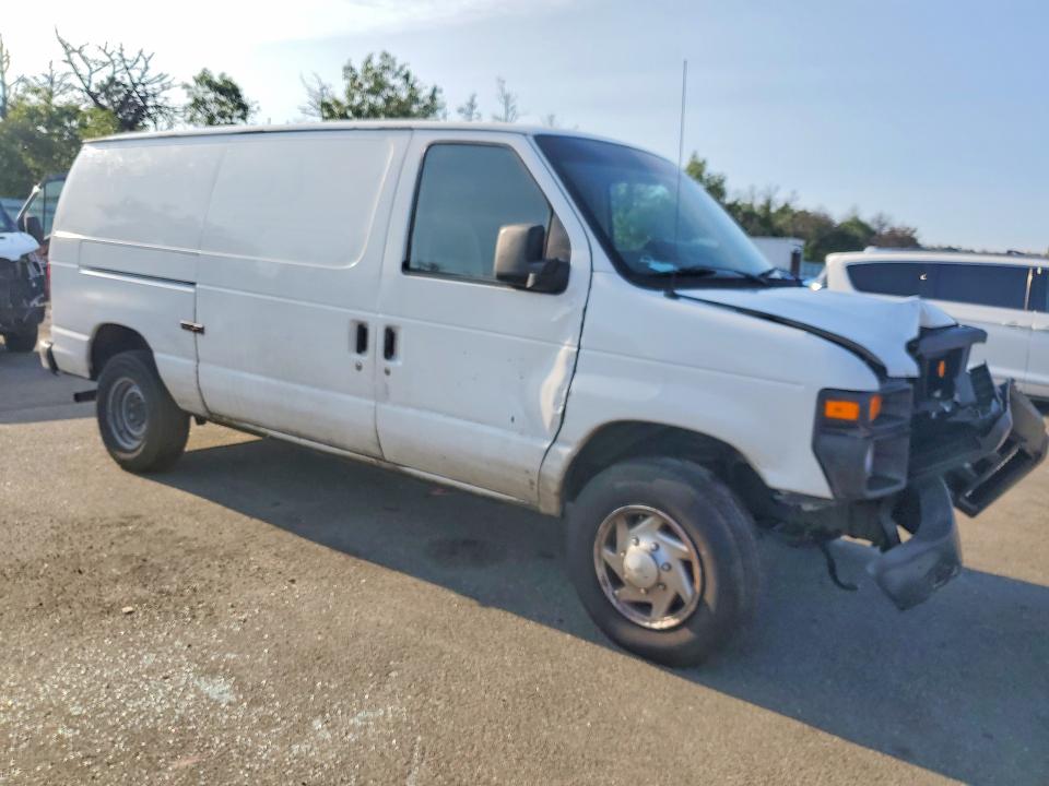 61528456 :رقم المزاد ، 1FTSE3EL1ADA88274 vin ، 2010 Ford E350 مزاد بيع