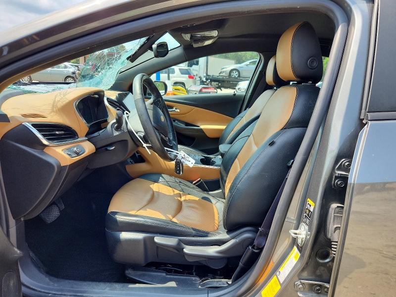Aukcja sprzedaży 2017 Chevrolet Volt, vin: 1G1RB6S54HU145150, numer aukcji: 62416536