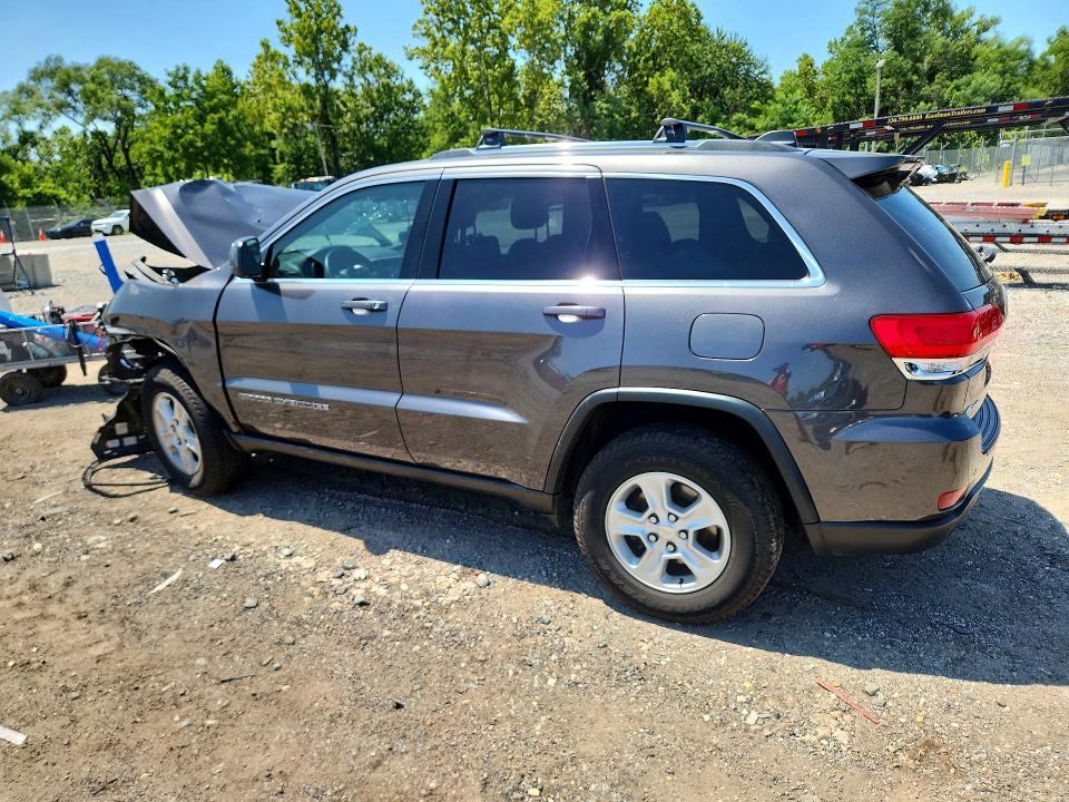 Продажа на аукционе авто 2017 Jeep Grand Cherokee, vin: 1C4RJFAG7HC832724, номер лота: 62091366