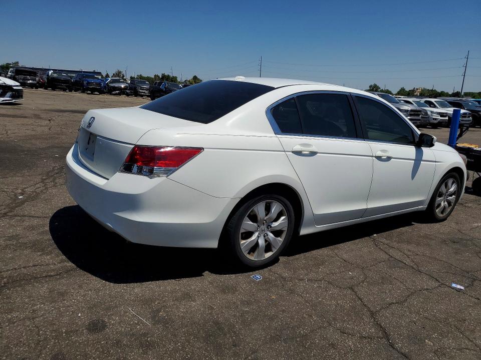 2009 Honda Accord მანქანა იყიდება აუქციონზე, vin: 1HGCP26849A094202, აუქციონის ნომერი: 59710566