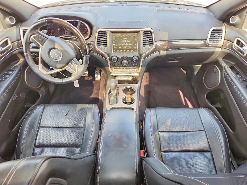 Aukcja sprzedaży 2017 Jeep Grand Cherokee, vin: 1C4RJECG3HC846398, numer aukcji: 62221796