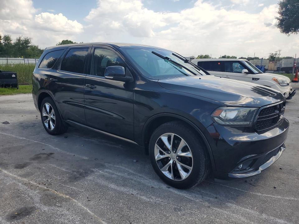 Aukcja sprzedaży 2015 Dodge Durango, vin: 1C4SDJCT2FC688521, numer aukcji: 62011076