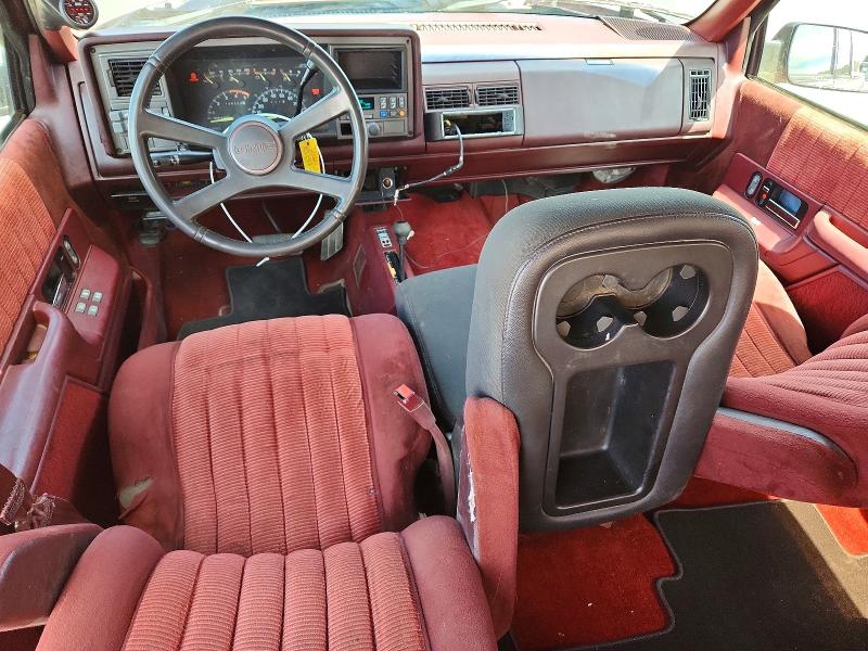 Продаж на аукціоні авто 1993 Gmc Sierra, vin: 1GTHK33FXPJ748080, номер лоту: 63404526