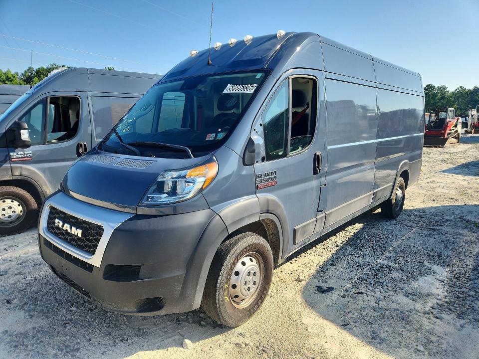 Aukcja sprzedaży 2021 Ram Promaster 3500, vin: 3C6MRVJG0ME544762, numer aukcji: 58086336