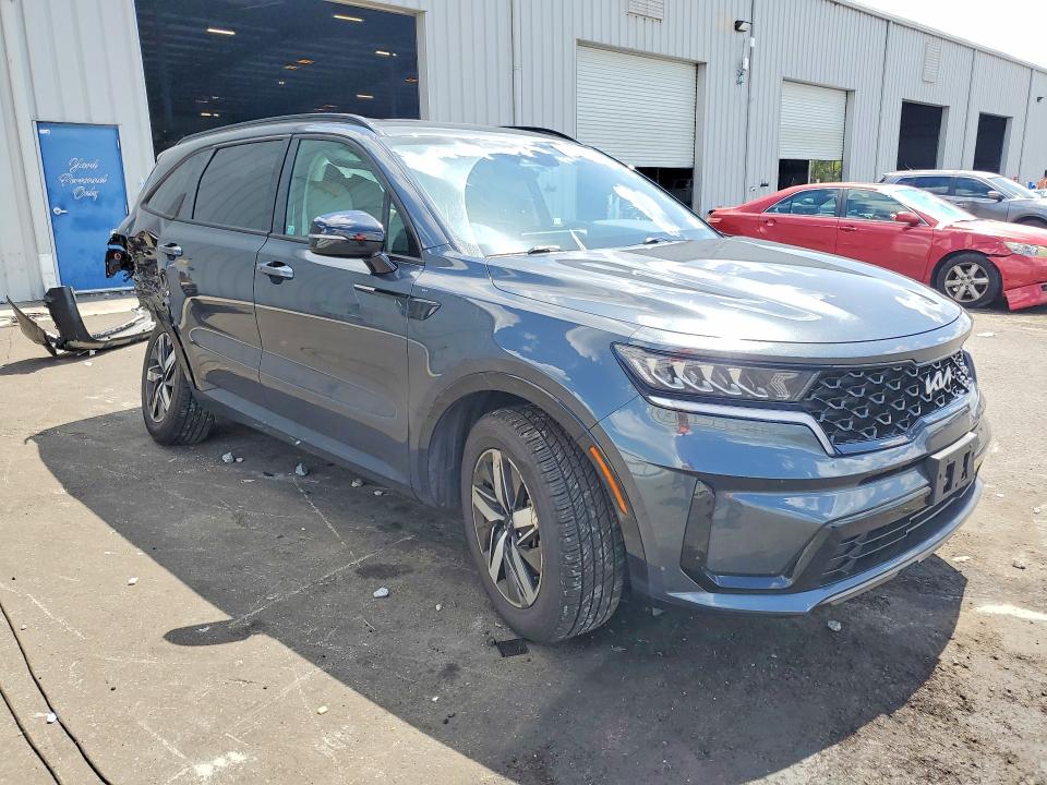Aukcja sprzedaży 2023 Kia Sorento, vin: 5XYRL4LC2PG203441, numer aukcji: 60607916