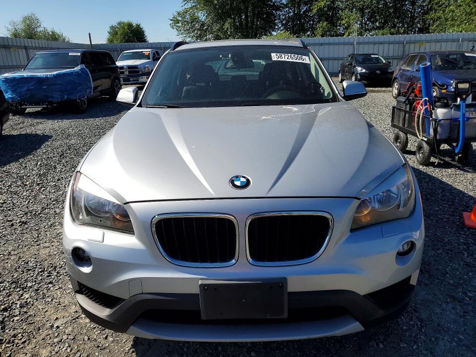 Aukcja sprzedaży 2014 Bmw X1, vin: WBAVL1C54EVY23810, numer aukcji: 58726506