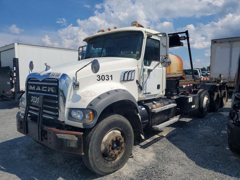 Aukcja sprzedaży 2013 Mack Gu713, vin: 1M2AX04C7DM014251, numer aukcji: 56461066