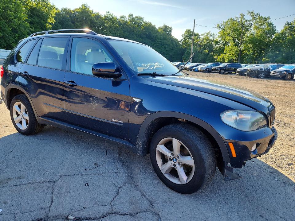 Продажа на аукционе авто 2010 Bmw X5, vin: 5UXFE4C58AL382044, номер лота: 61897996