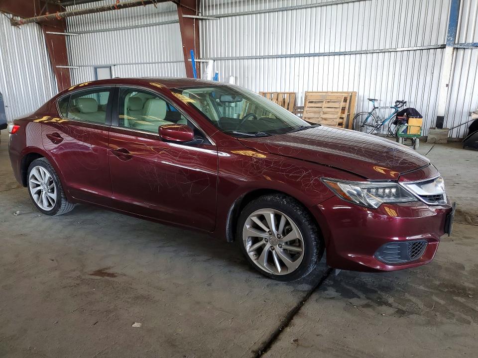Продаж на аукціоні авто 2016 Acura Ilx, vin: 19UDE2F77GA010243, номер лоту: 59189286