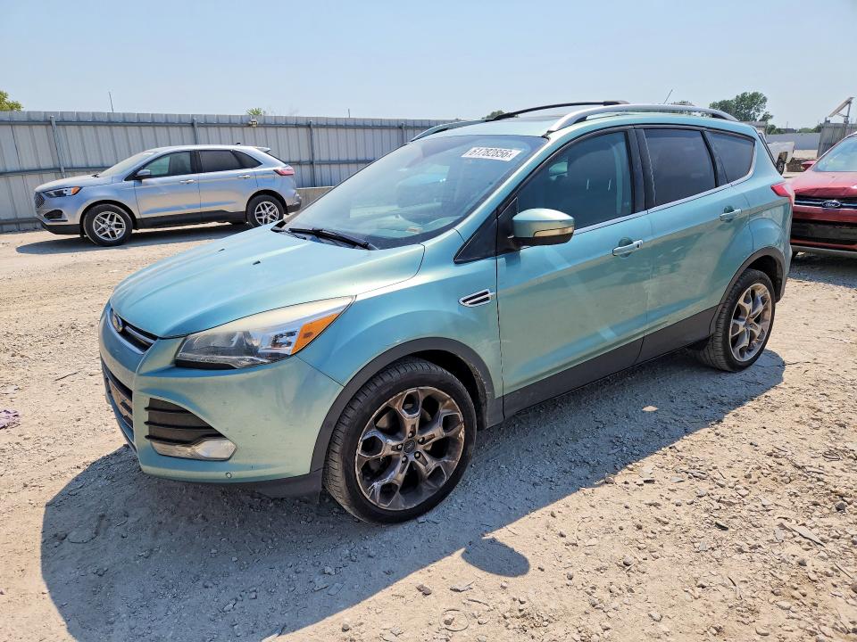 Auction sale of the 2013 Ford Escape, vin: 1FMCU9J93DUC23825, lot number: 61782856