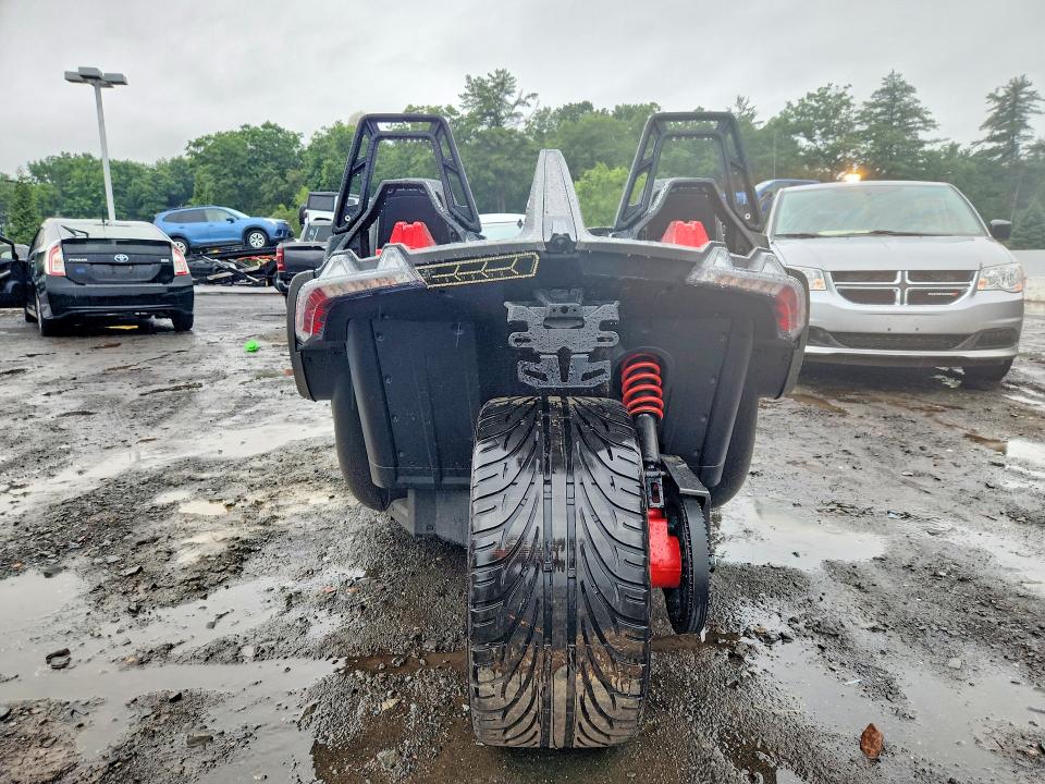 Aukcja sprzedaży 2024 Polaris Slingshot, vin: 57XAARHB1R8164052, numer aukcji: 56132136