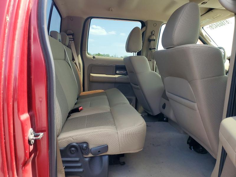Продаж на аукціоні авто 2008 Ford F150, vin: 1FTPW14508FB86270, номер лоту: 61869426
