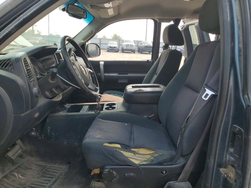 Продажа на аукционе авто 2007 Chevrolet Silverado, vin: 2GCEK19J471716495, номер лота: 63231576