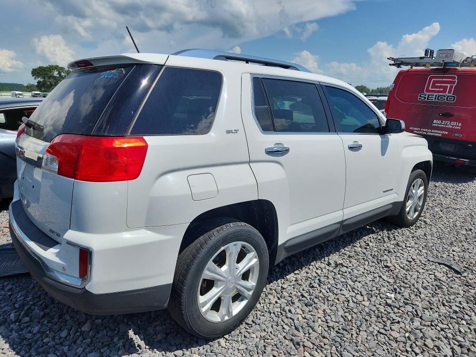 59639076 :رقم المزاد ، 2GKFLUEKXH6329203 vin ، 2017 Gmc Terrain مزاد بيع