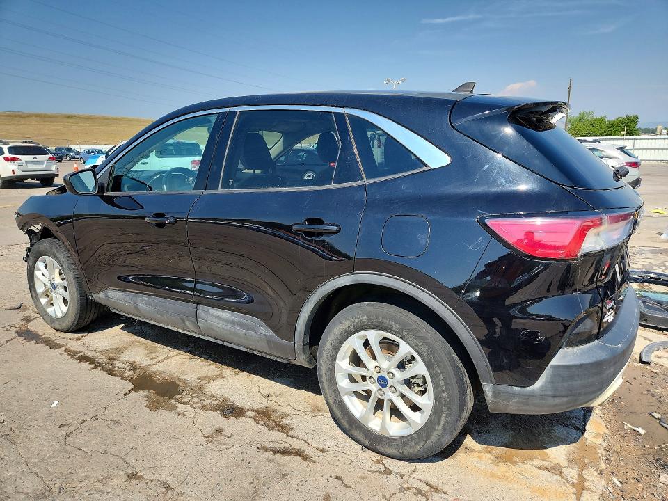 Aukcja sprzedaży 2020 Ford Escape, vin: 1FMCU9G6XLUB04715, numer aukcji: 59606026