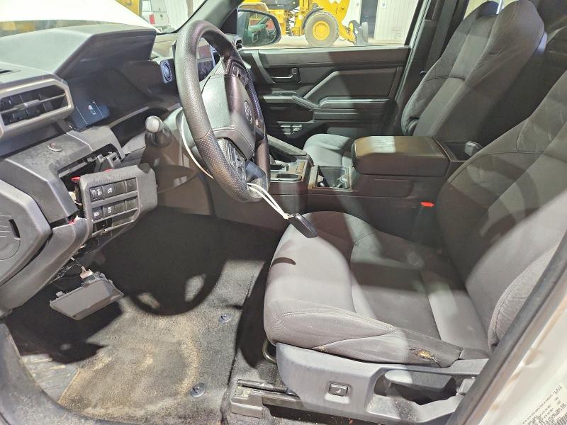 Продажа на аукционе авто 2025 Toyota Tacoma, vin: 3TYJDAHN6ST018389, номер лота: 59975046