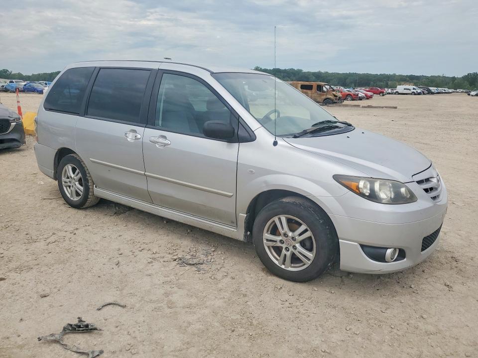 Продажа на аукционе авто 2006 Mazda Mpv, vin: JM3LW28A860565388, номер лота: 60026186