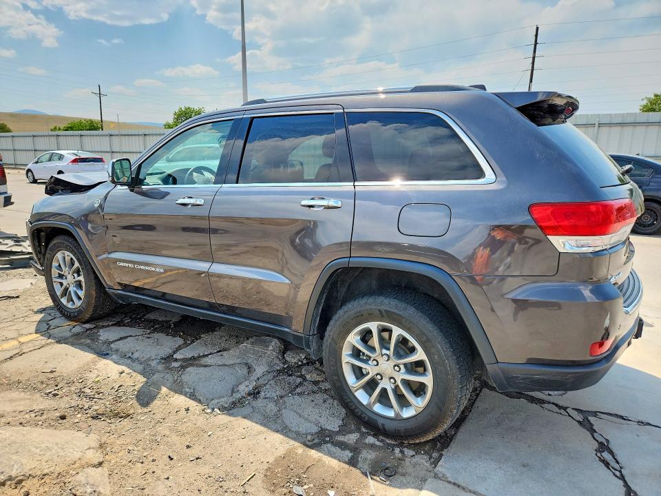 Продаж на аукціоні авто 2015 Jeep Grand Cherokee, vin: 1C4RJFBG8FC704567, номер лоту: 85623205