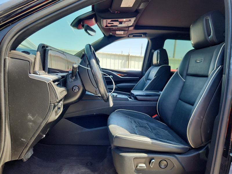 Продажа на аукционе авто 2022 Cadillac Escalade, vin: 1GYS4FKL3NR149216, номер лота: 62140636