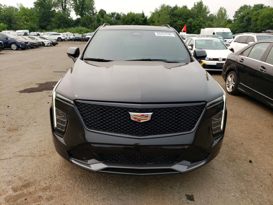 Продажа на аукционе авто 2024 Cadillac Xt4, vin: 1GYFZFR43RF127015, номер лота: 60454766