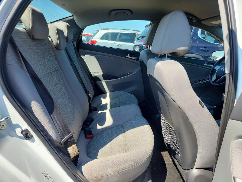 2017 Hyundai Accent მანქანა იყიდება აუქციონზე, vin: KMHCT4AE8HU251340, აუქციონის ნომერი: 59699506