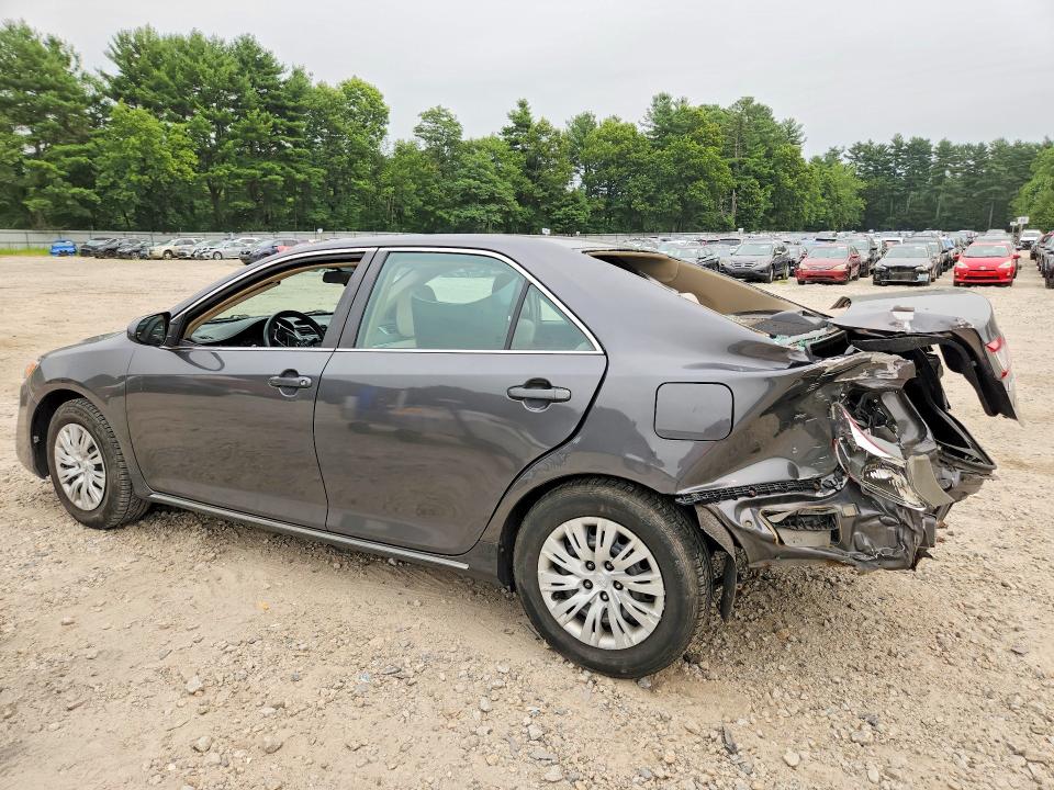 2013 Toyota Camry მანქანა იყიდება აუქციონზე, vin: 4T1BF1FK4DU261860, აუქციონის ნომერი: 60832776
