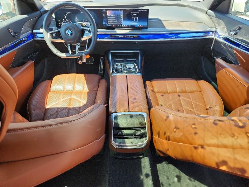 Aukcja sprzedaży 2026 Bmw 740, vin: WBA23EH08TCW38336, numer aukcji: 63292266
