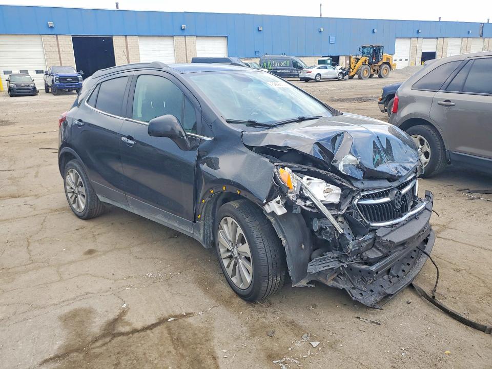 Продажа на аукционе авто 2020 Buick Encore, vin: KL4CJASB5LB072118, номер лота: 59988176