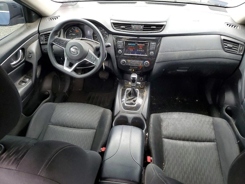 Aukcja sprzedaży 2018 Nissan Rogue, vin: KNMAT2MT2JP501119, numer aukcji: 59117996