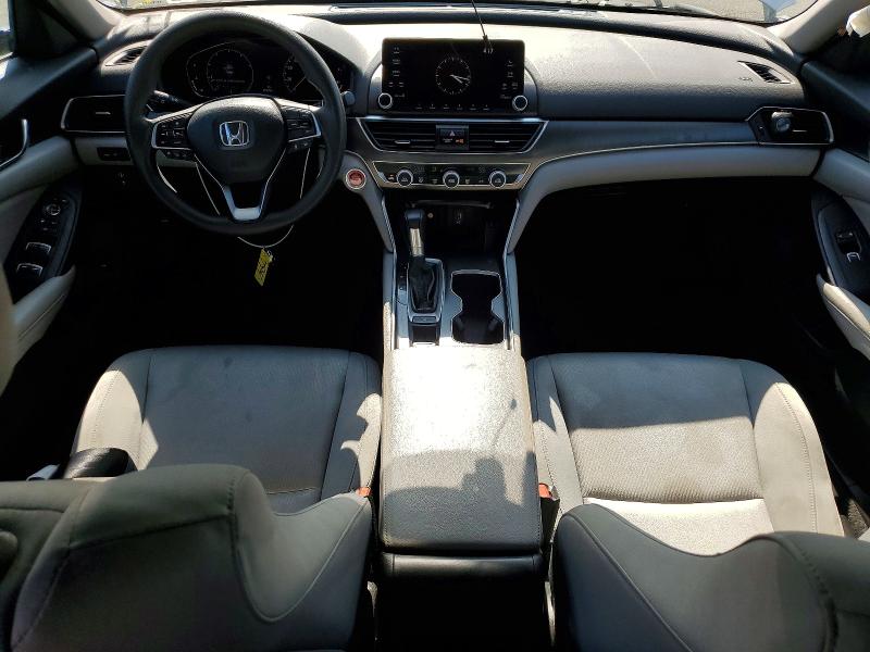 62302586 :رقم المزاد ، 1HGCV1F1XLA130002 vin ، 2020 Honda Accord مزاد بيع