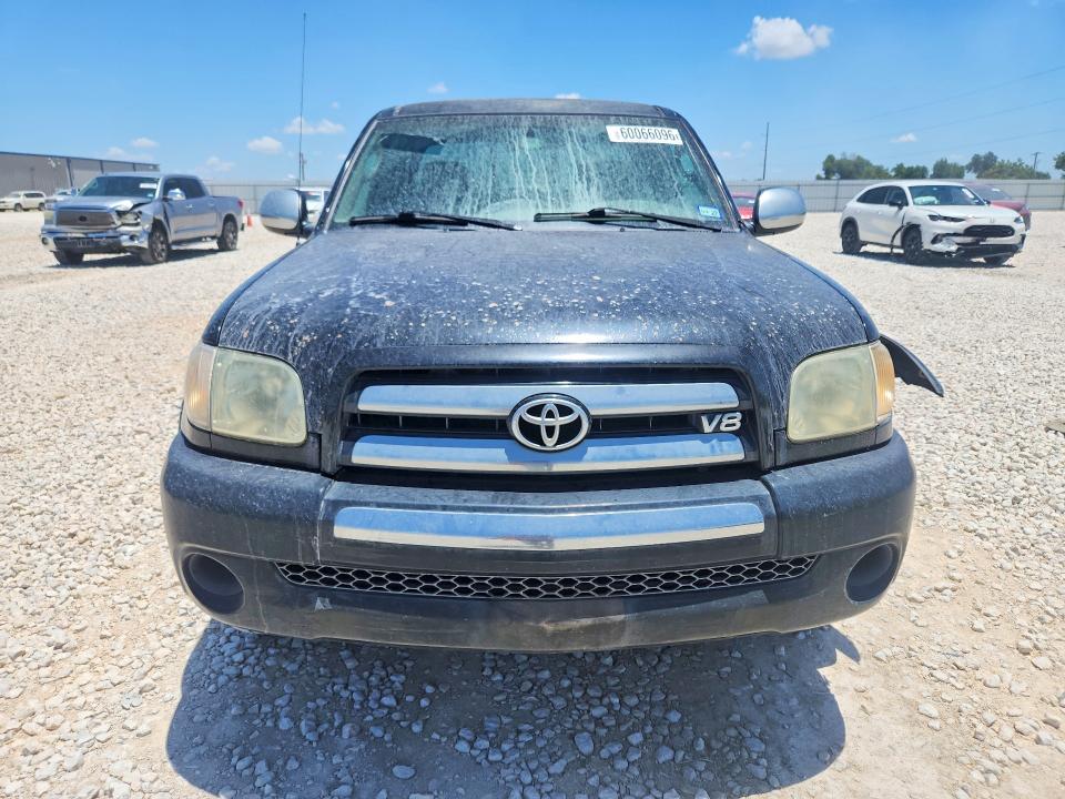 60066096 :رقم المزاد ، 5TBBT44116S480249 vin ، 2006 Toyota Tundra مزاد بيع