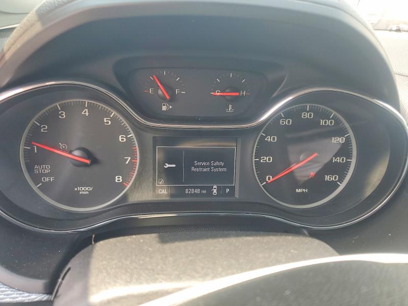 Aukcja sprzedaży 2019 Chevrolet Cruze, vin: 1G1BC5SM7K7130745, numer aukcji: 58438856