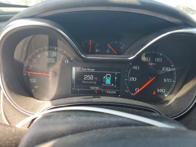 62158656 :رقم المزاد ، 2G11X5SA0G9179216 vin ، 2016 Chevrolet Impala مزاد بيع