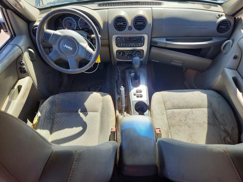 63021626 :رقم المزاد ، 1J4GL38K56W174580 vin ، 2006 Jeep Liberty مزاد بيع
