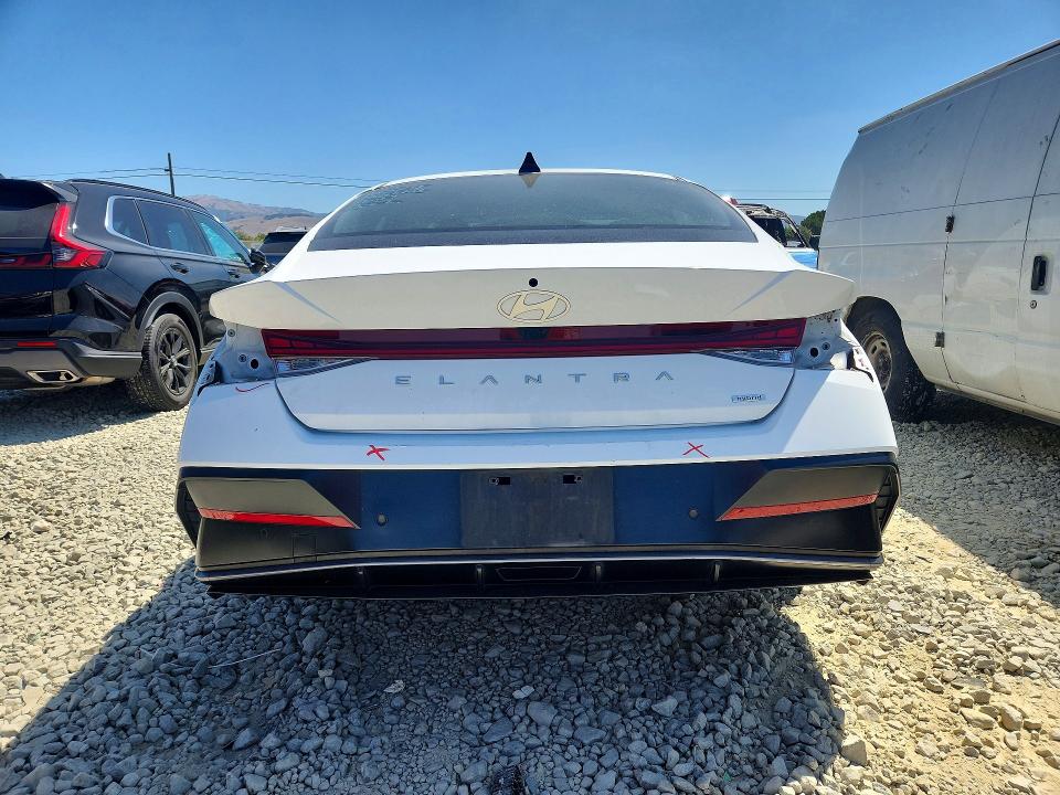 Aukcja sprzedaży 2024 Hyundai Elantra, vin: KMHLN4DJ0RU105874, numer aukcji: 60019236