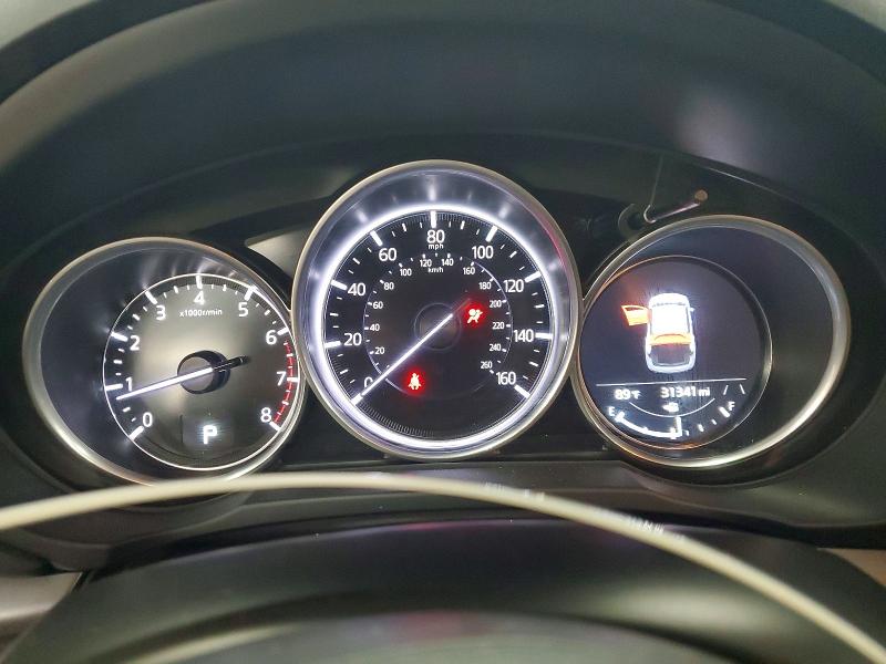60749256 :رقم المزاد ، JM3KFBCL1S0677903 vin ، 2025 Mazda Cx-5 مزاد بيع