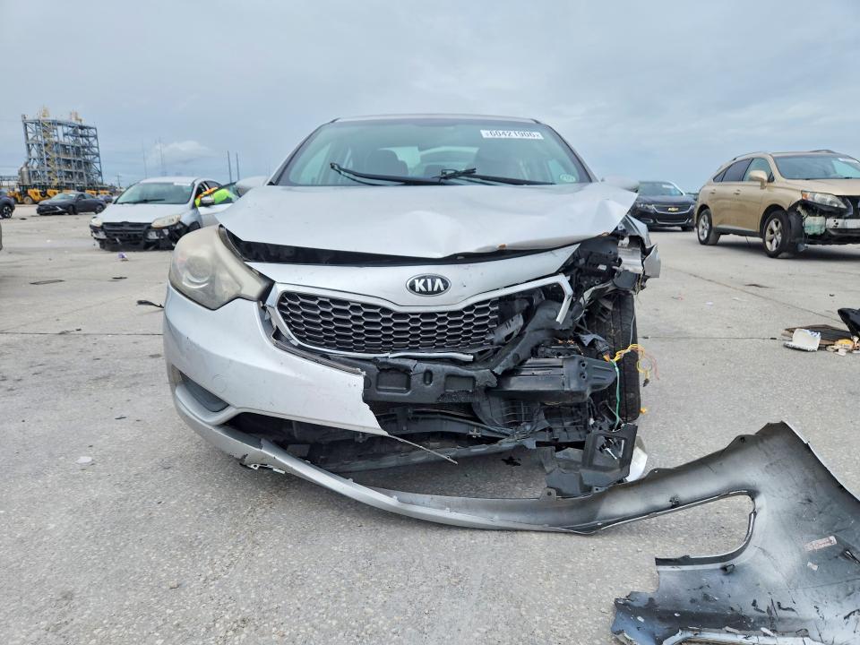 Продаж на аукціоні авто 2014 Kia Forte, vin: KNAFK4A65E5144830, номер лоту: 60421906