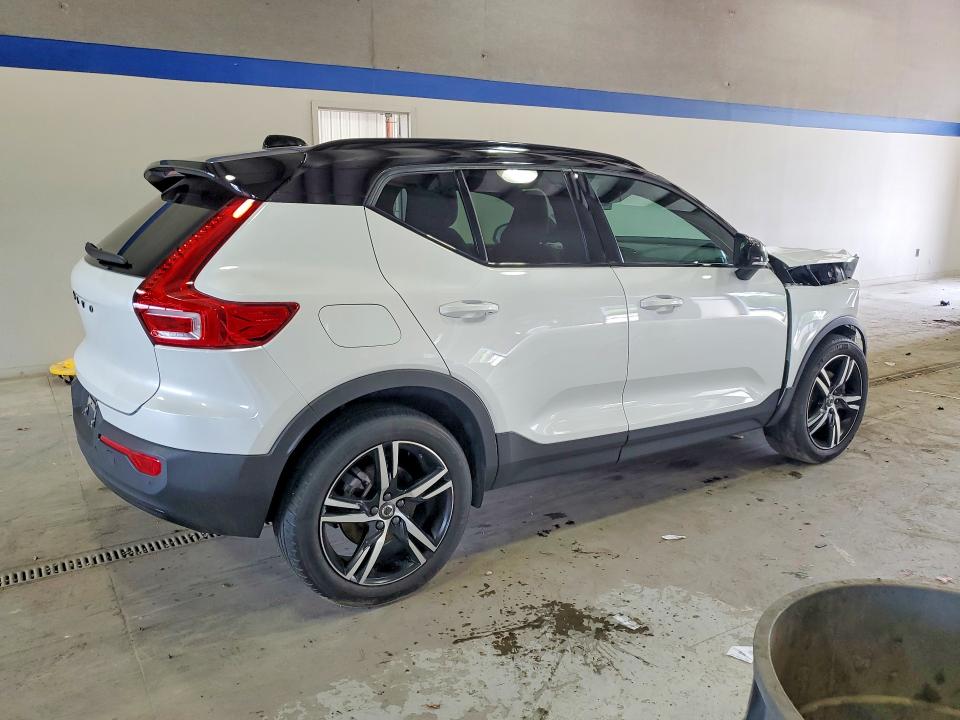 Aukcja sprzedaży 2022 Volvo Xc40, vin: YV4162UM9N2790841, numer aukcji: 62905566