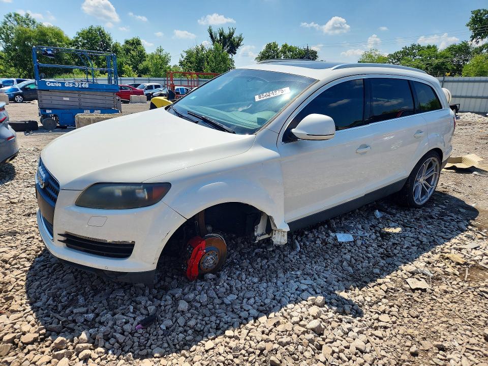 Продажа на аукционе авто 2009 Audi Q7, vin: WA1AY74L59D025129, номер лота: 85624275