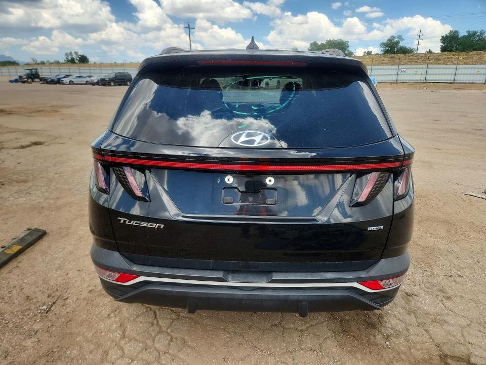 Продаж на аукціоні авто 2023 Hyundai Tucson, vin: 5NMJBCAE4PH195928, номер лоту: 61806436