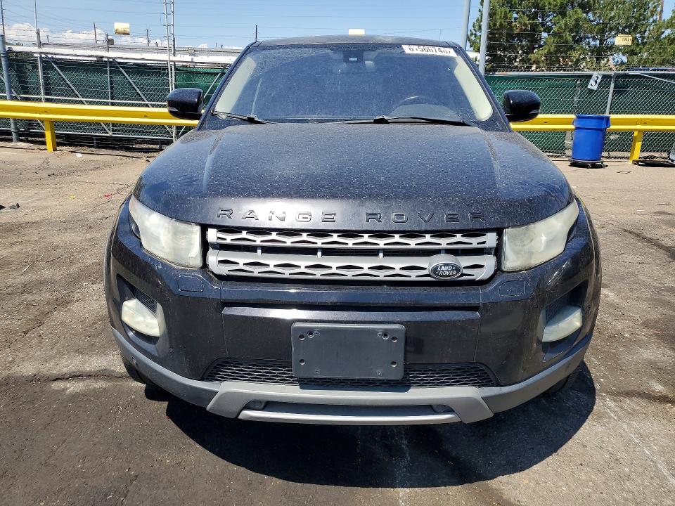Продажа на аукционе авто 2013 Land Rover Range Rover Evoque, vin: SALVP2BG8DH754996, номер лота: 61566746